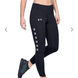 UA Qualifier Speedpocket Roadside Leggings